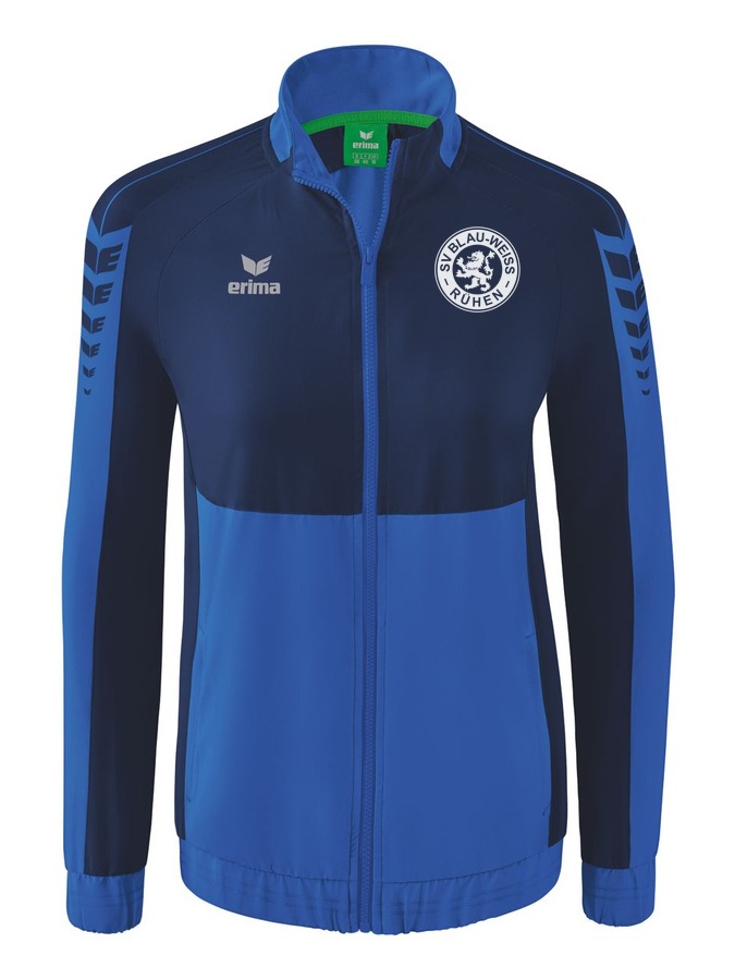 Erima Six Wings Präsentationsjacke Damen