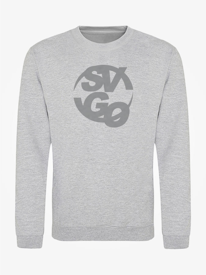Sweater All Grey Herren