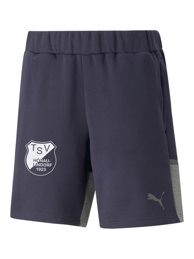 PUMA teamCUP Casuals Shorts