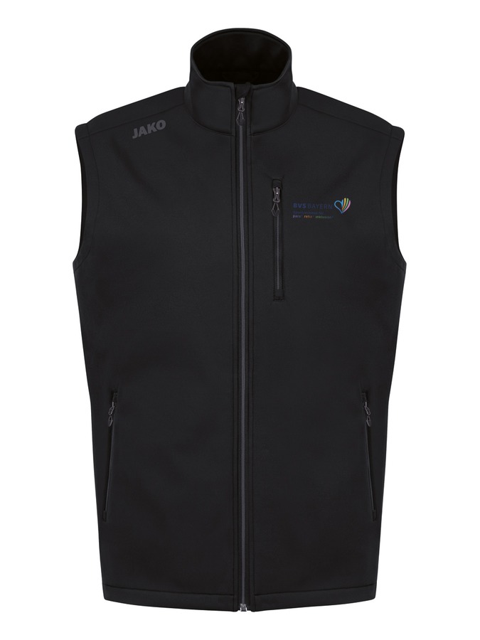 Jako Softshellweste Premium