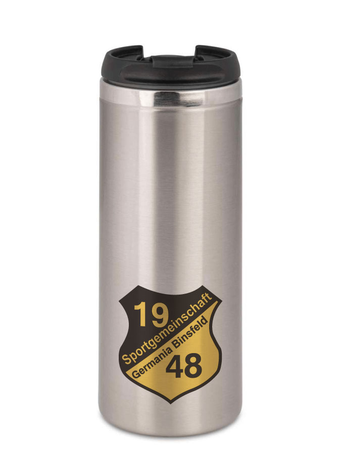 Edelstahl-Thermosbecher