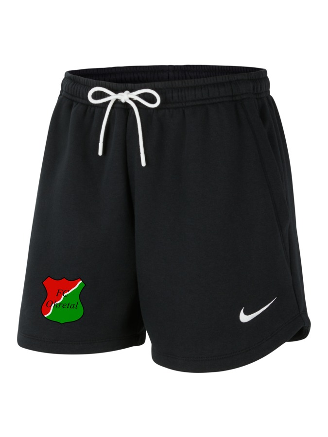 Nike Park Fleece Knit Shorts Damen