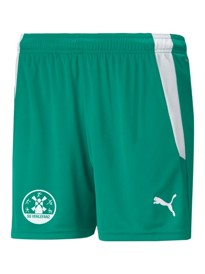 PUMA teamLIGA Shorts Damen
