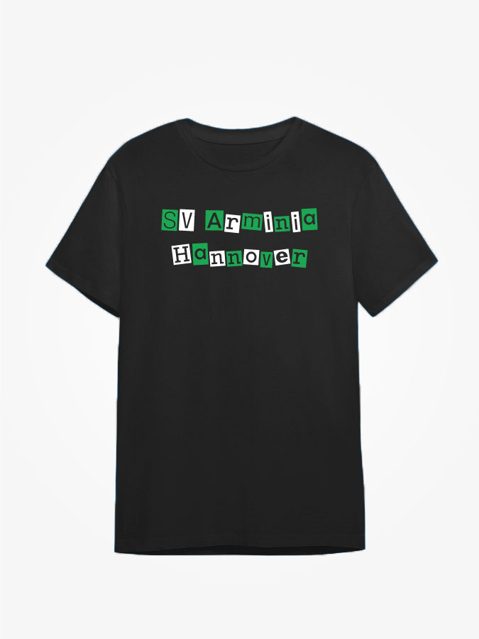 Shirt Letter Kids