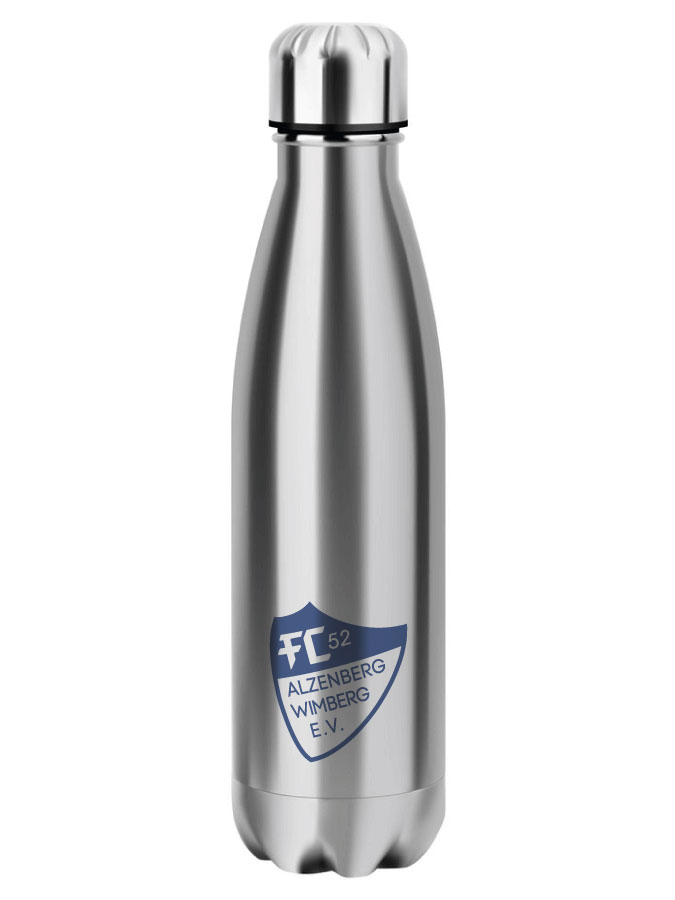Edelstahl-Thermosflasche