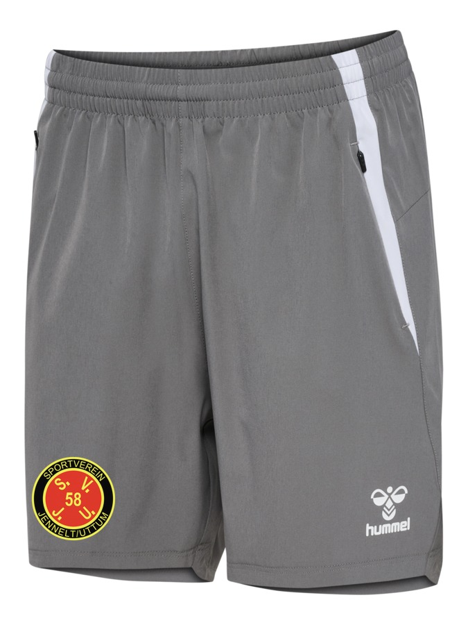 Hummel Lead 2.0 Woven Shorts Damen