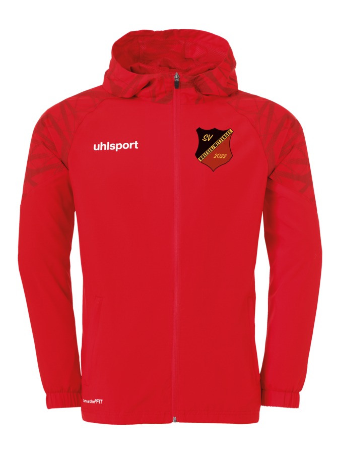 uhlsport Goal 25 Evo Woven Kapuzenjacke