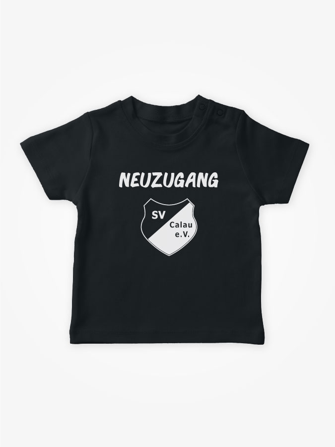 T-Shirt Neuzugang