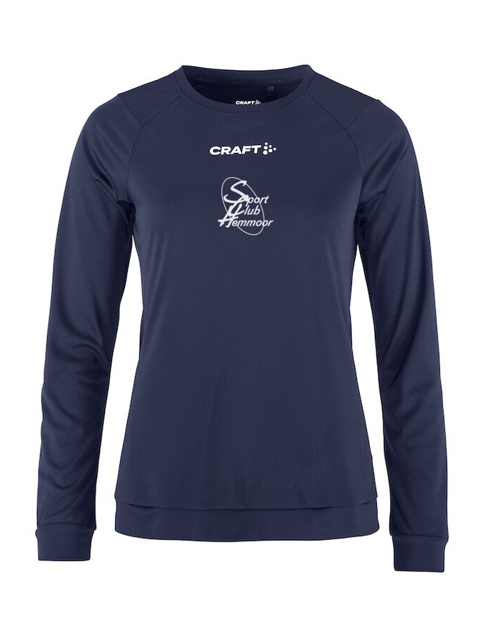 Craft Rush 2.0 Langarm-Trikot Damen