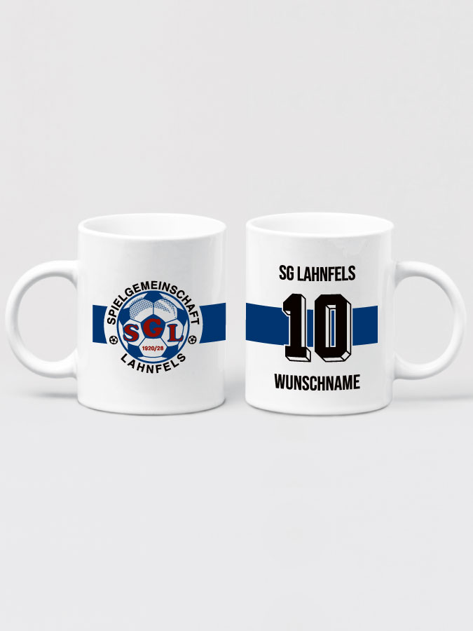 Tasse Spielmacher