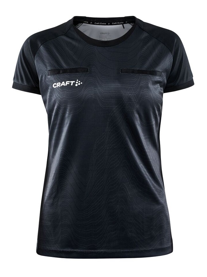 Craft Evolve Schiedsrichter-Trikot Damen