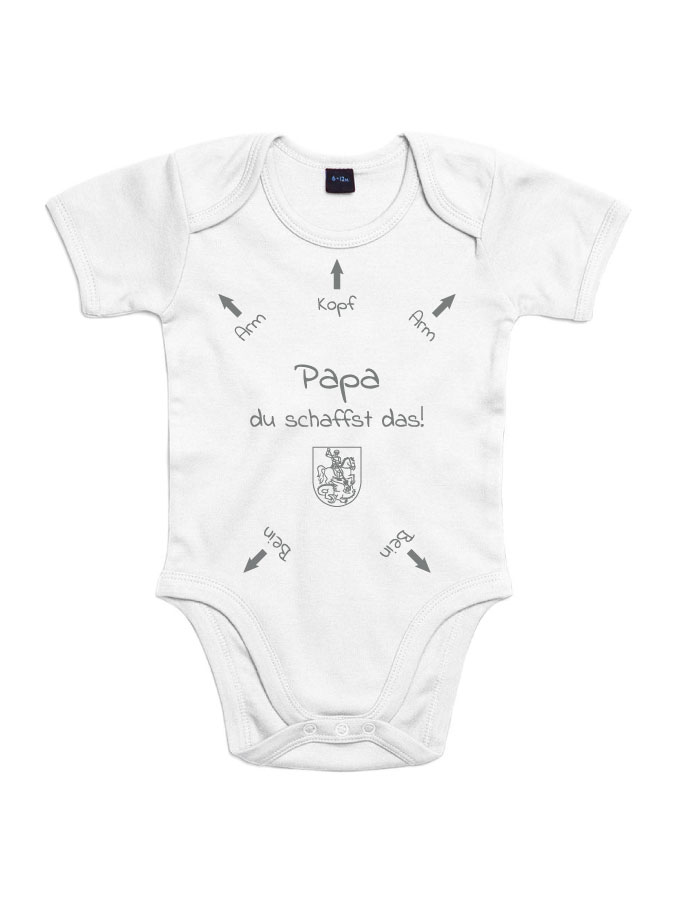 Baby Body Papa