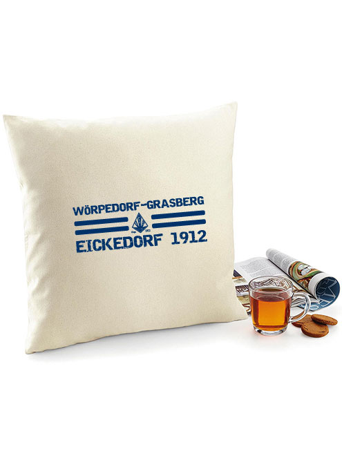 Kissenbezug Fairtrade Used Look