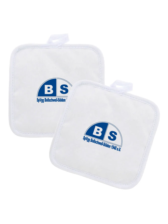 Topflappen Logo (2er-Set)