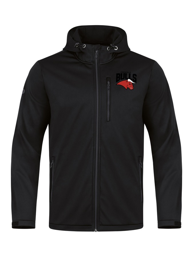 Jako Softshelljacke Premium