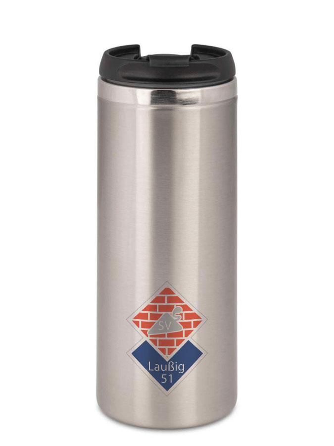 Edelstahl-Thermosbecher
