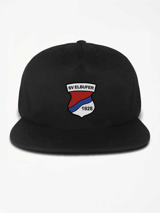Snapback 5 Panel Sticklogo