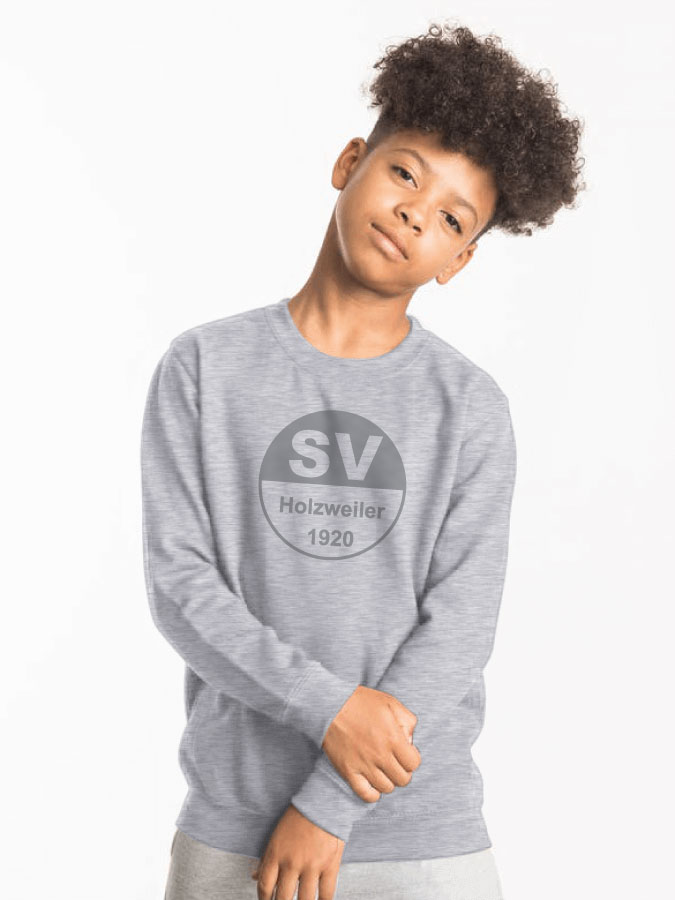 Sweater All Grey Kids Unisex