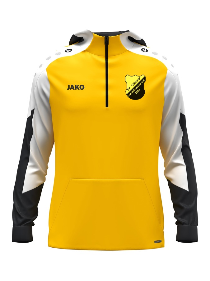 Jako Zip Hoodie Dynamic