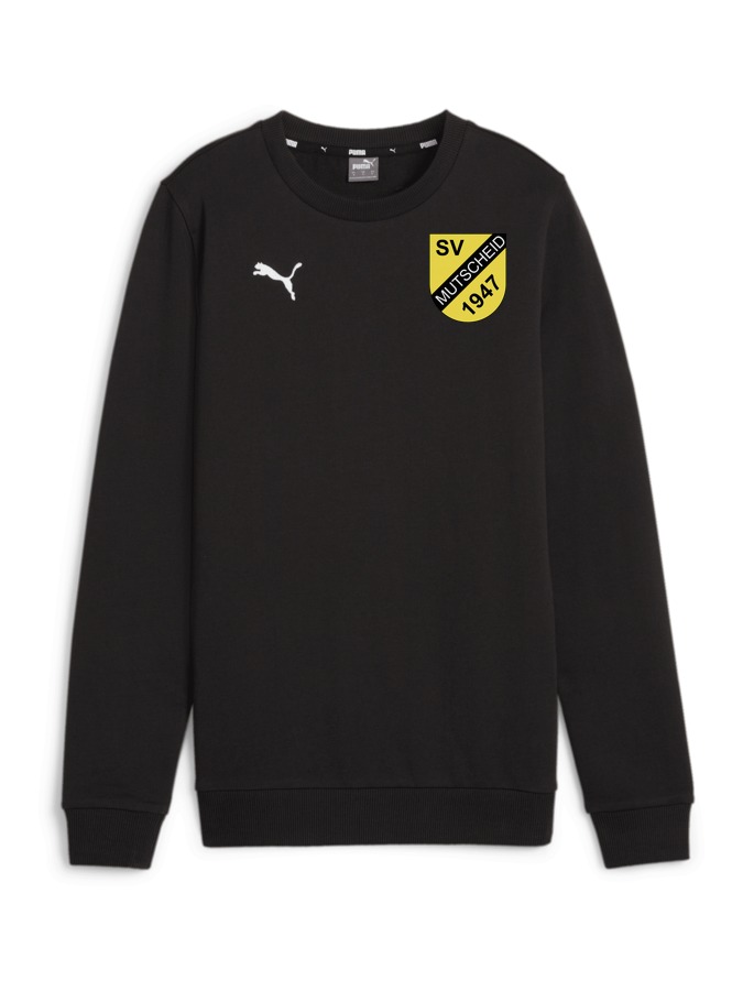 PUMA teamGOAL Casuals Crew Neck Sweatshirt Damen