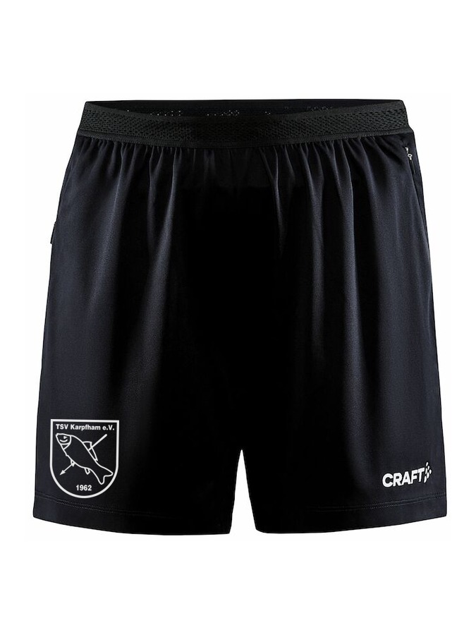 Craft Evolve Schiedsrichter-Shorts Damen