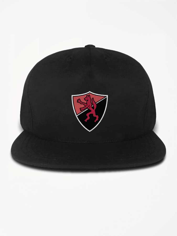 Snapback 5 Panel Sticklogo