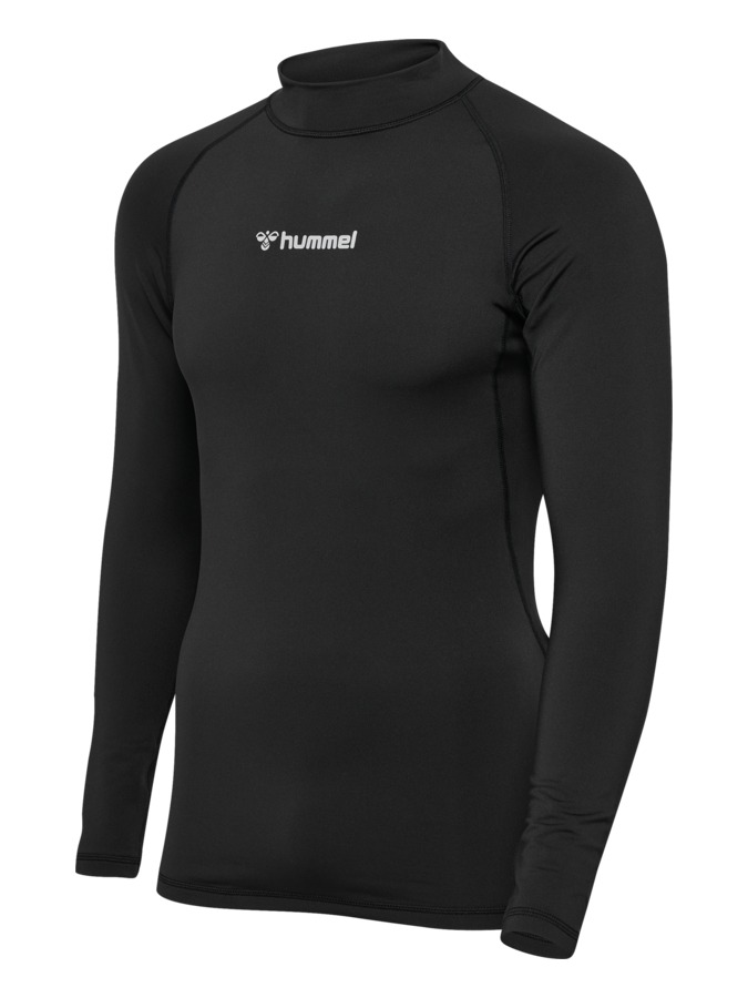 Hummel Bl Winter Performance Tee Langarmshirt