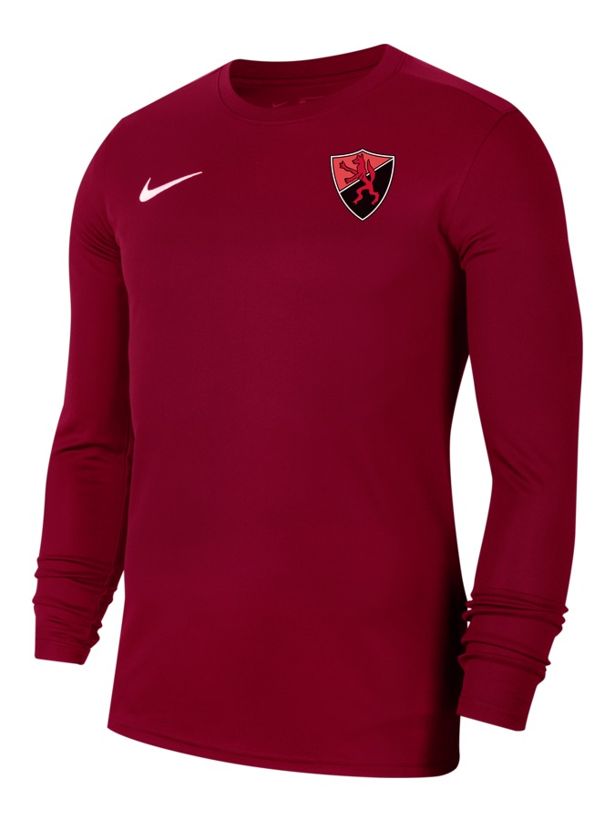 Nike Park VII Langarm Trainingsoberteil
