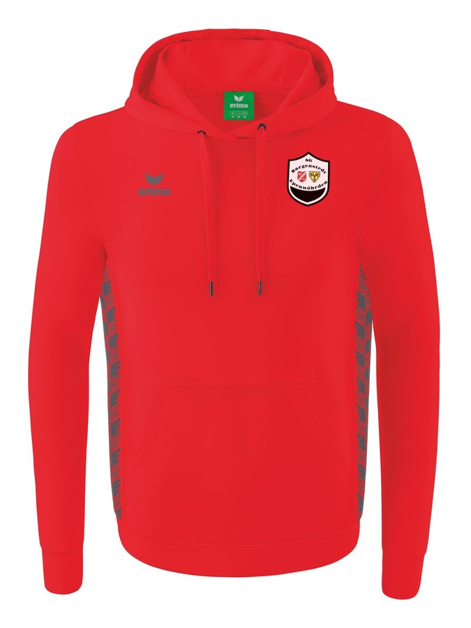 Erima Essential Team Kapuzensweat