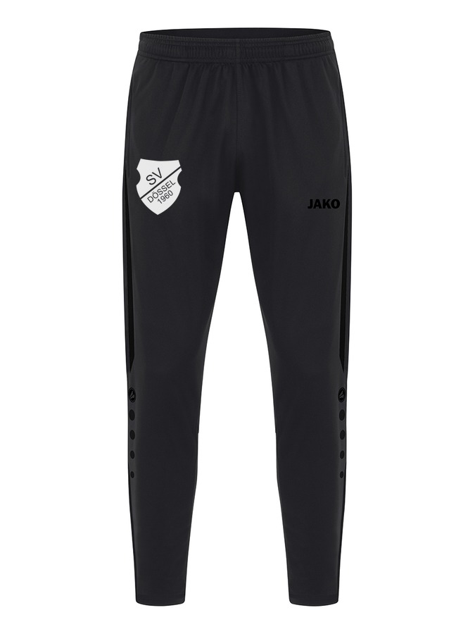 Jako Polyesterhose Power