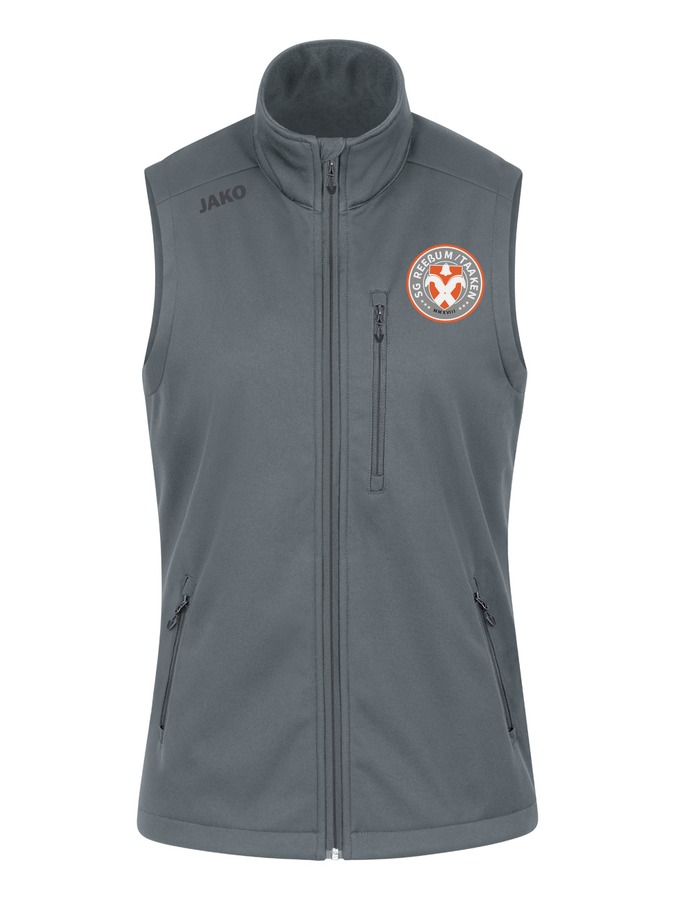 Jako Softshellweste Premium Damen