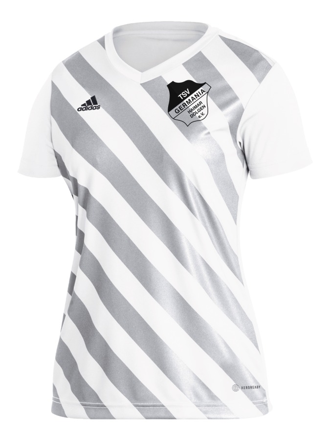 adidas Entrada 22 GFX Trikot Damen