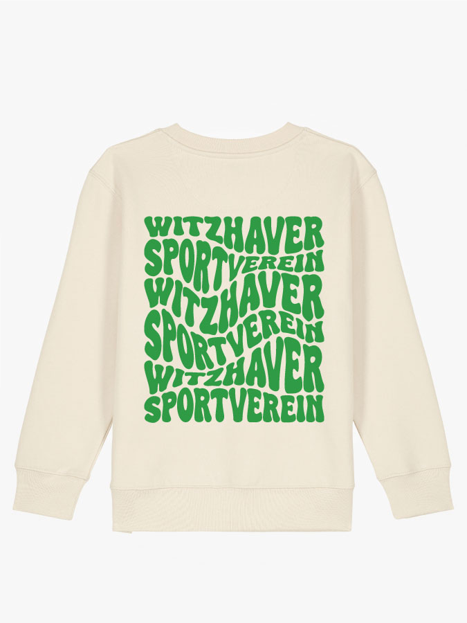 Sweater Wavy Kids