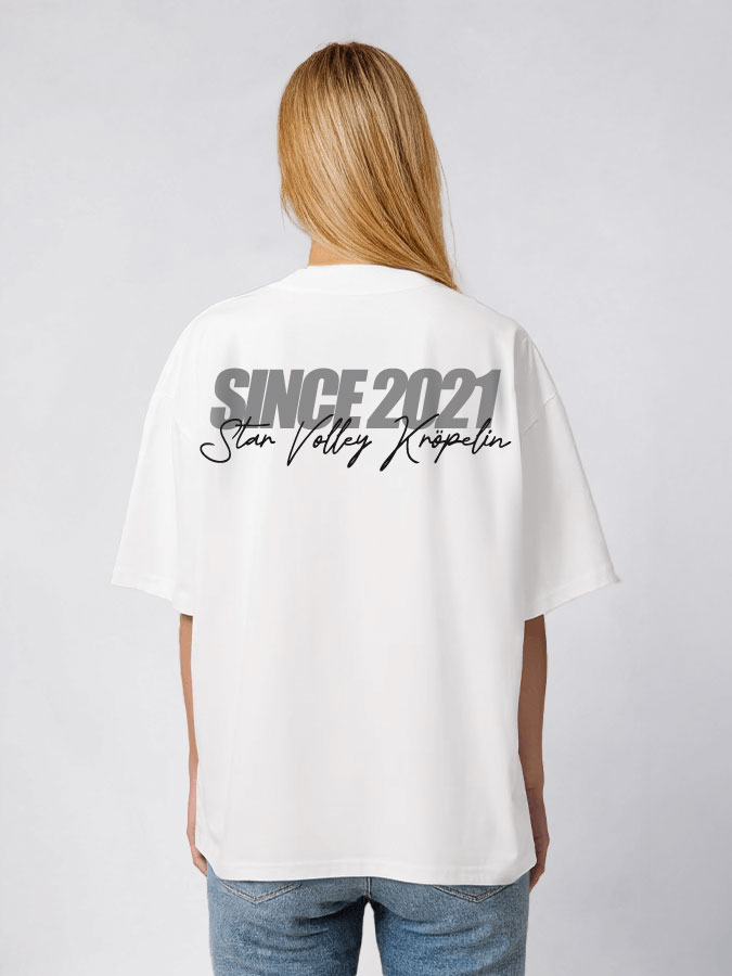 Oversized Shirt Signature Unisex