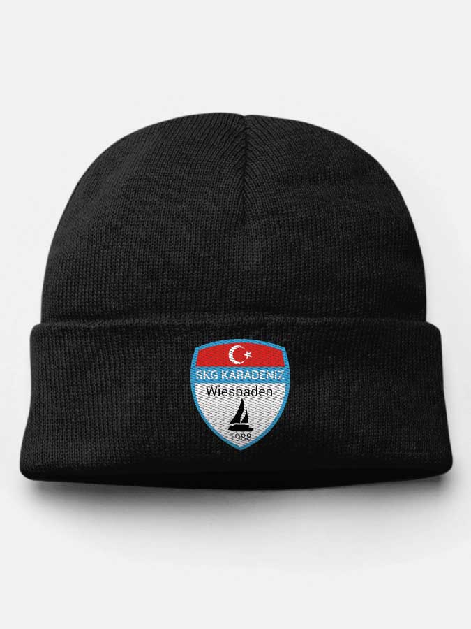 Beanie Sticklogo