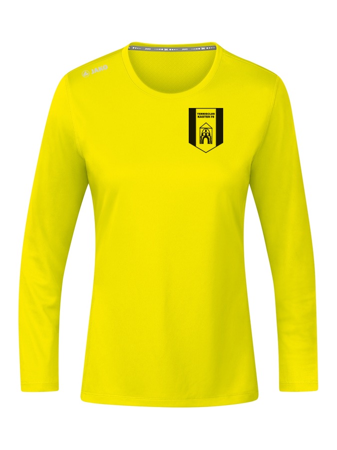 Jako Longsleeve Run 2.0 Damen