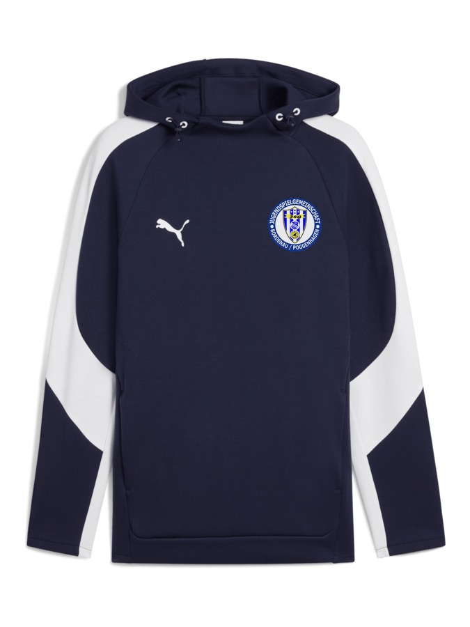 PUMA teamEVOSTRIPE Hoody