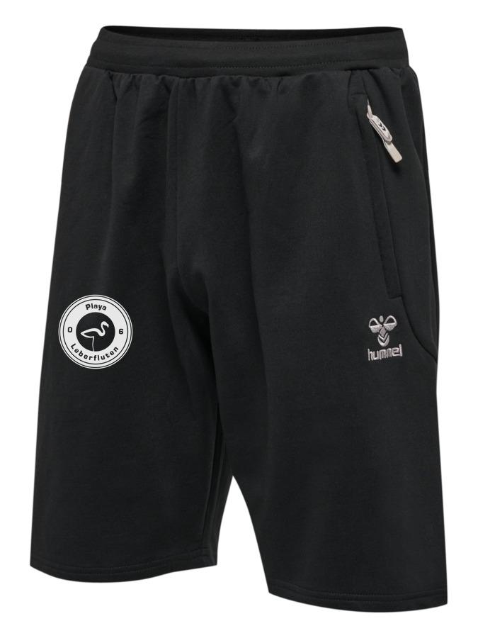 Hummel Move Grid Cotton Shorts