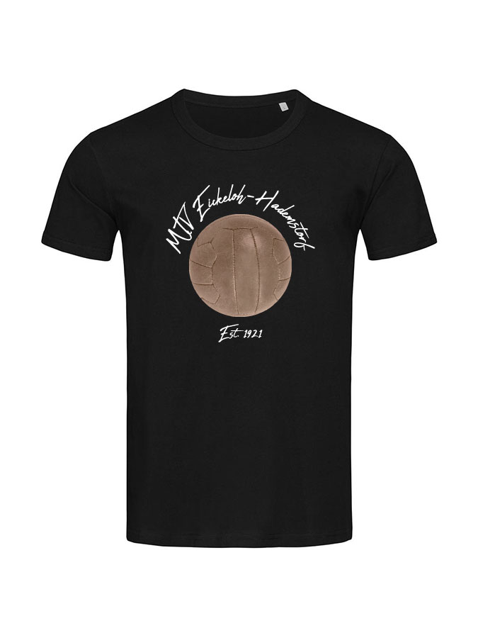 Shirt Retroball Rundhals