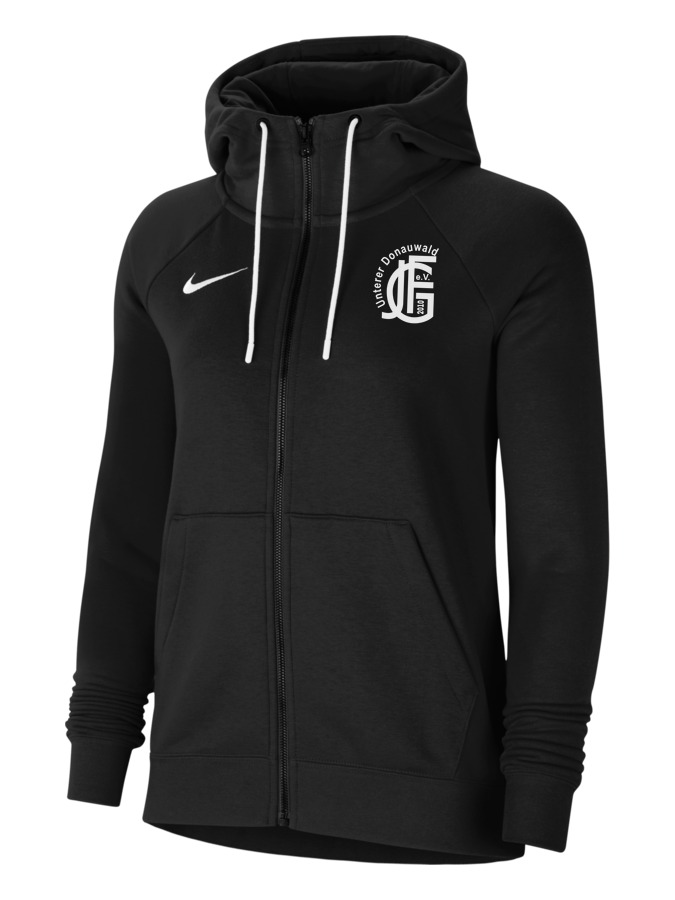 Nike Park 20 Fleece Full-Zip Hoodie Damen