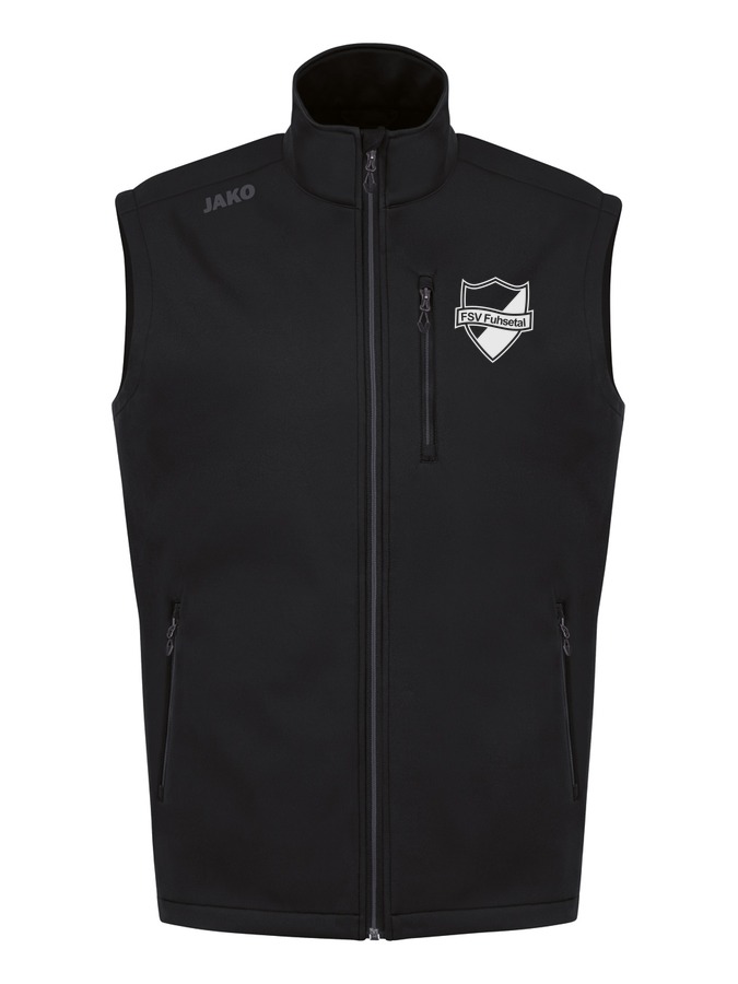 Jako Softshellweste Premium