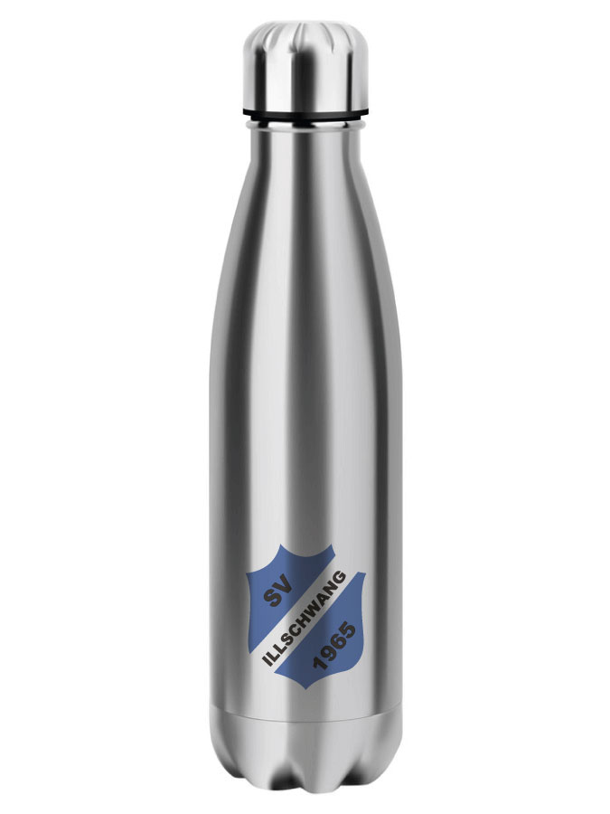 Edelstahl-Thermosflasche