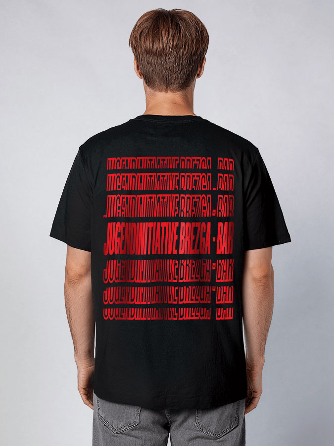 Oversized Shirt Neon Herren