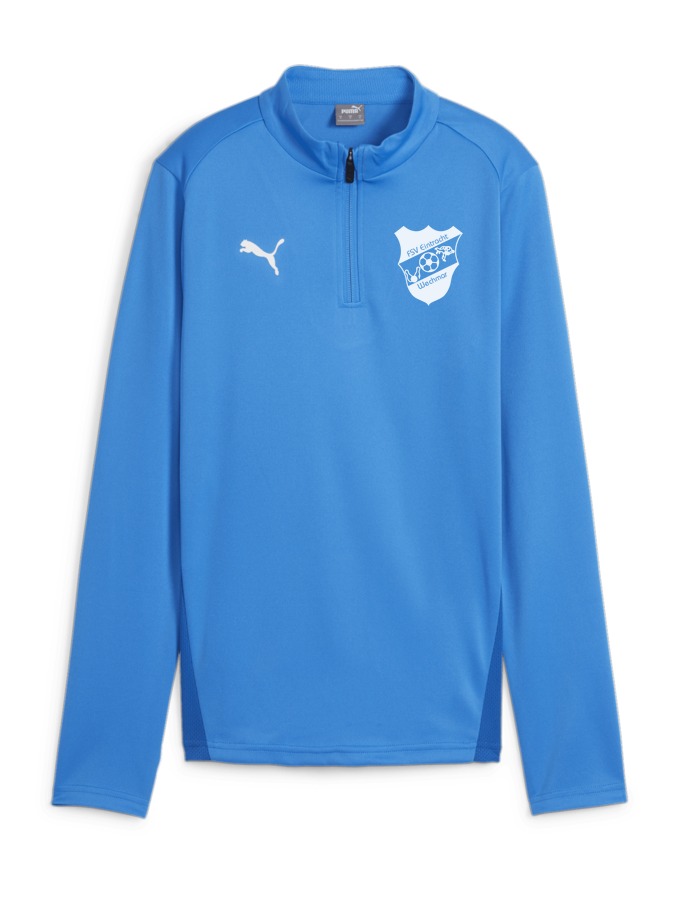 PUMA teamGOAL Training 1/4-Zip-Top Damen