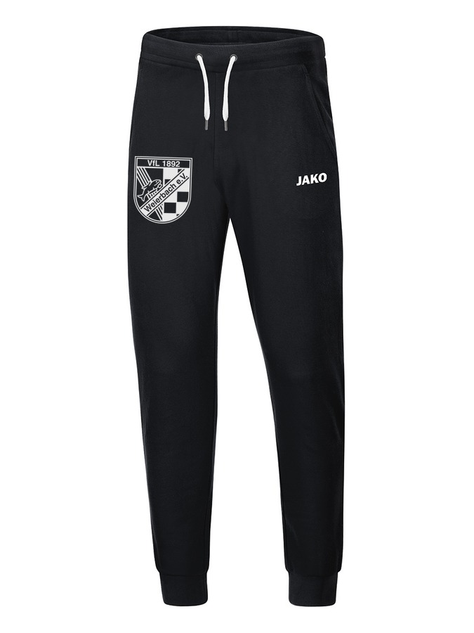 Jako Jogginghose Base mit Bündchen