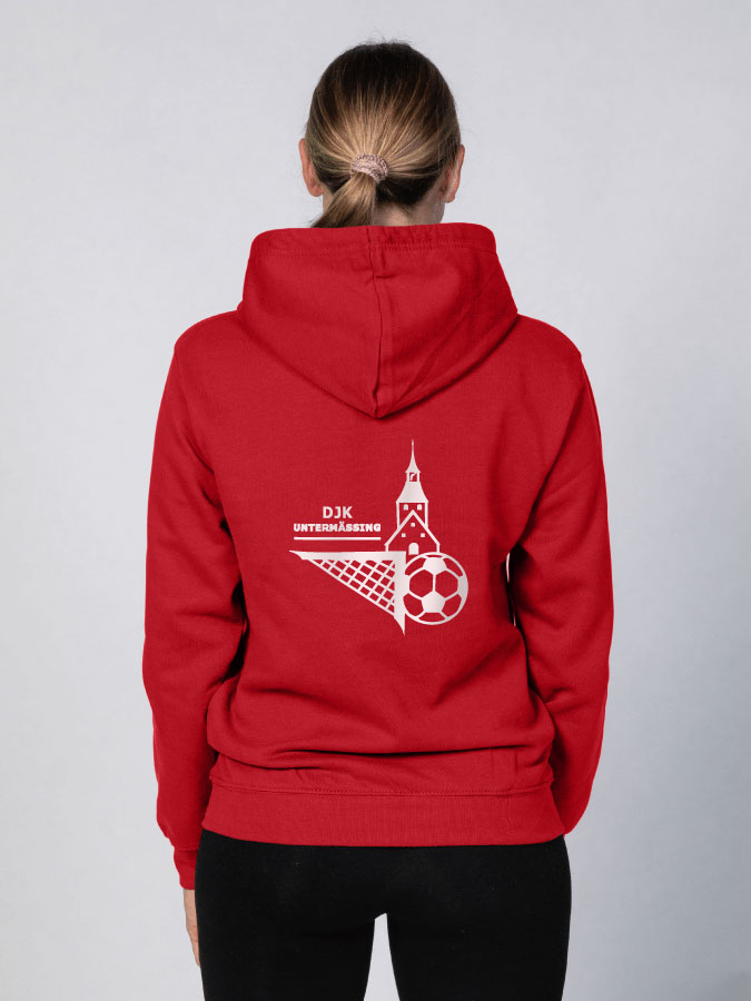 Hoodie Backprint Unisex