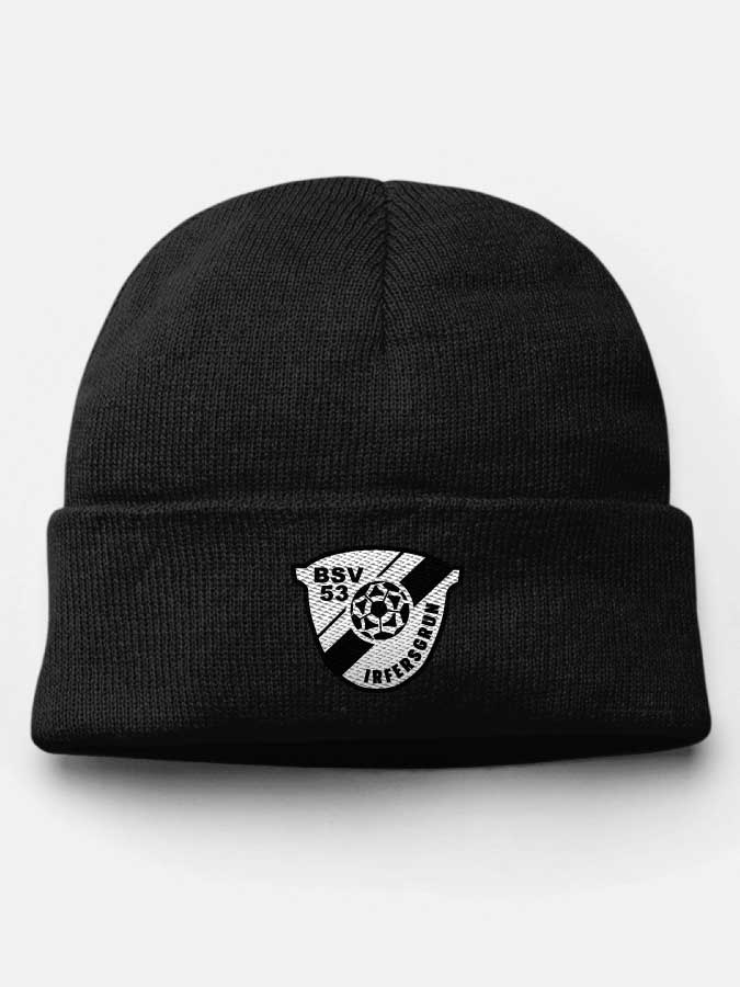 Beanie Sticklogo
