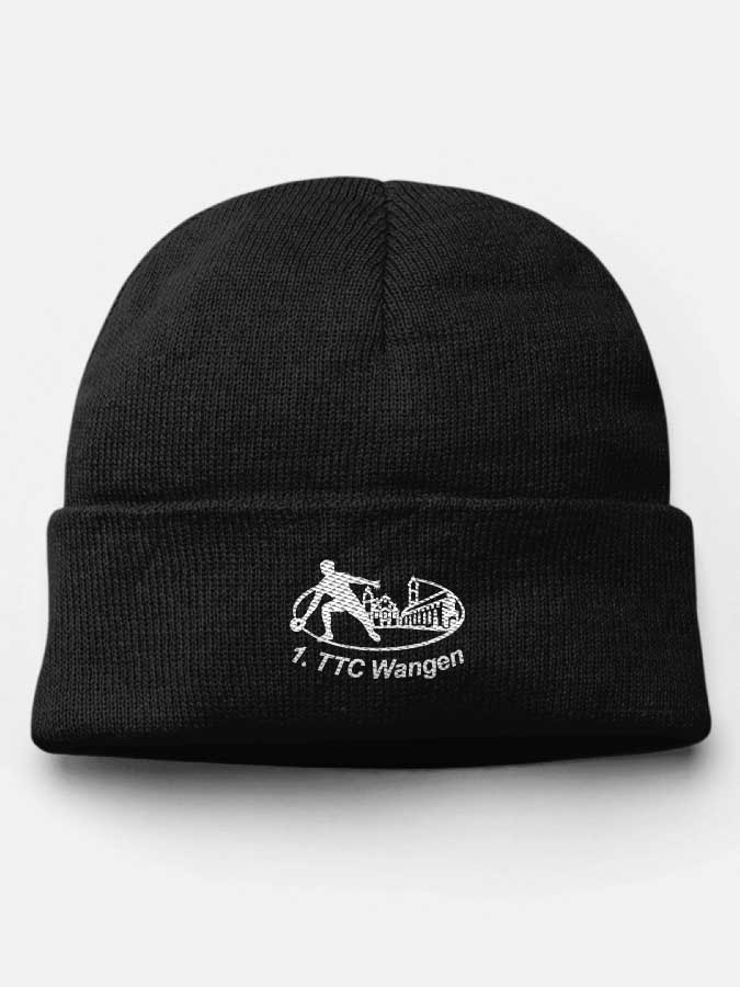 Beanie Sticklogo