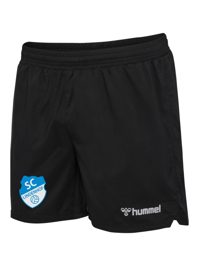 Hummel Run Shorts