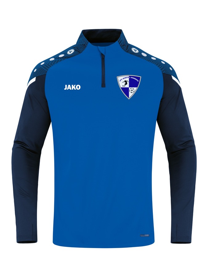 Jako Ziptop Performance